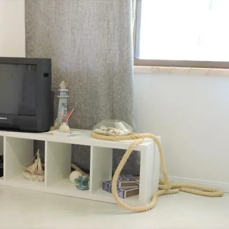 Apartment Be.isis Caparica *