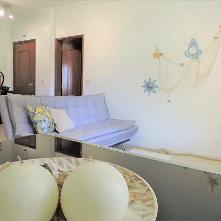Apartment Be.isis Caparica