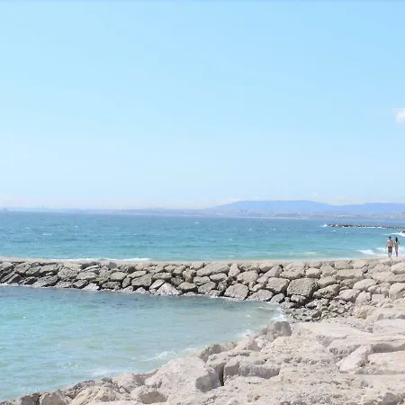 Be.isis Caparica Apartment *