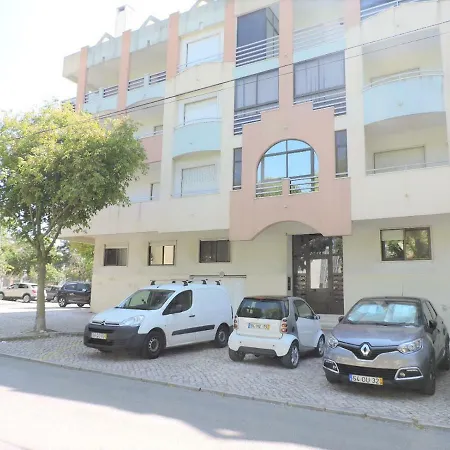 Apartment Be.isis Caparica *