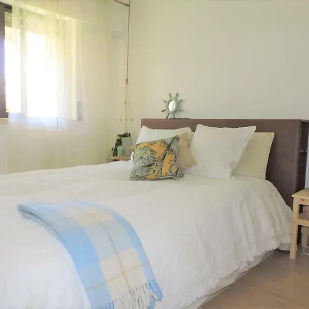 Apartment Be.isis Caparica *