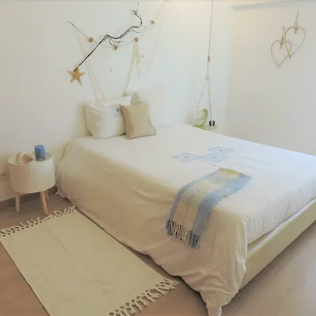 Apartment Be.isis Caparica *